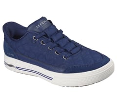 Skechers Slip-ins: Arch Fit Arcade - Cozy Fit Cuddle Steps — NAVY 4