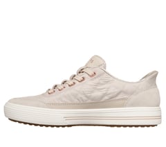 Skechers Slip-ins: Arch Fit Arcade - Cozy Fit Cuddle Steps — OFF WHITE 5
