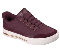 Skechers Slip-ins: Arch Fit Arcade - Cozy Fit Cuddle Steps — WINE 4