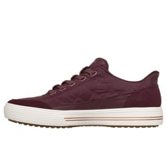 Skechers Slip-ins: Arch Fit Arcade - Cozy Fit Cuddle Steps — WINE 5
