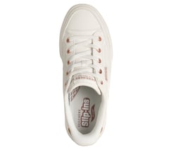Skechers Slip-ins: Arch Fit Arcade - Catch Ya There — WHITE 2