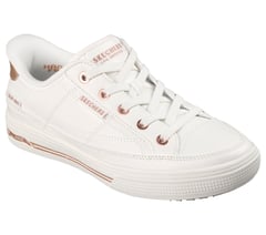 Skechers Slip-ins: Arch Fit Arcade - Catch Ya There — WHITE 4