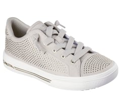 Arch Fit Arcade - Gem Steps — TAUPE / GOLD 4