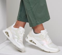 Tres-Air UNO - Shimmer N' Glow — WHITE 2