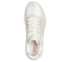 Tres-Air UNO - Shimmer N' Glow — WHITE 3