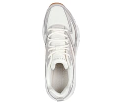 Tres-Air UNO - Street Fl-Air — WHITE / NATURAL 2