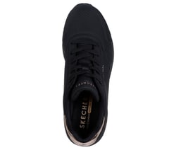 Uno Wedge - HI Steps — BLACK 3