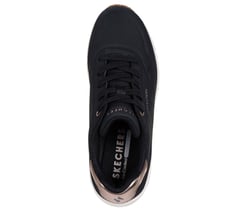 Uno Wedge - HI Steps — BLACK 2