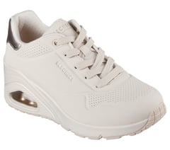 Uno Wedge - HI Steps — OFF WHITE 5