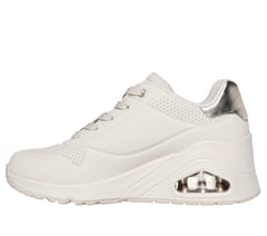 Uno Wedge - HI Steps — OFF WHITE 6