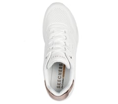 Uno Wedge - HI Steps — WHITE 3