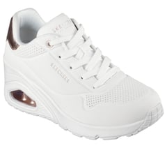 Uno Wedge - HI Steps — WHITE 5