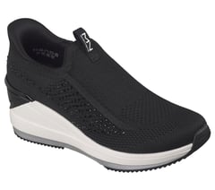 Skechers Slip-ins Mark Nason: The Triple Wedge - Milee — BLACK 4