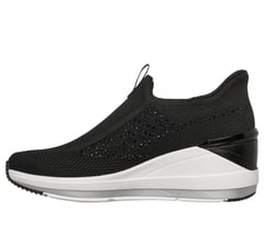 Skechers Slip-ins Mark Nason: The Triple Wedge - Milee — BLACK 5