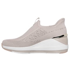 Skechers Slip-ins Mark Nason: The Triple Wedge - Milee — TAUPE 5