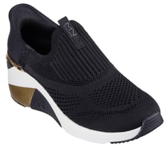 Mark Nason: A Wedge - Crecent — BLACK 4