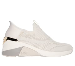 Mark Nason: A Wedge - Crecent — TAUPE 1