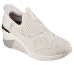 Mark Nason: A Wedge - Crecent — TAUPE 4
