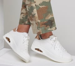 UNO Court - Courted Air — WHITE 2