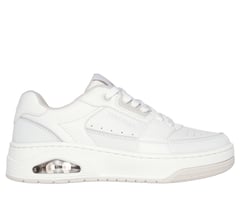 Uno Court - Courted Style — WHITE 1