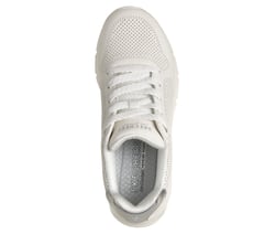Premium Leather UNO Icon - Idolized Air — WHITE 2