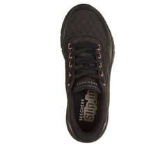 Skechers Slip-ins: UNO Flex - Cozy Fit On Air — BLACK 2