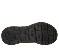 Skechers Slip-ins: UNO Flex - Cozy Fit On Air — BLACK 3
