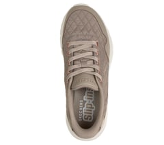 Skechers Slip-ins: UNO Flex - Cozy Fit On Air — TAN 2