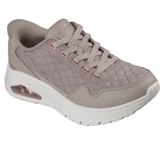 Skechers Slip-ins: UNO Flex - Cozy Fit On Air — TAN 4