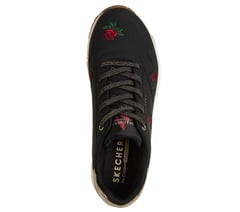 UNO - Champagne & Roses — BLACK / RED 2