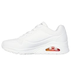 JGoldcrown: Uno - Full Of Love — WHITE / MULTI 5