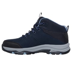Waterproof Relaxed Fit: Trego - Trail Destination — NAVY / GRAY 6
