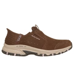 Skechers Slip-ins: Hillcrest - Sunapee — BROWN 1
