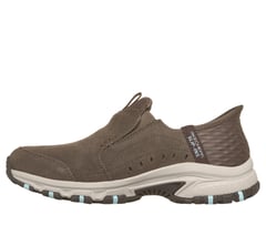 Skechers Slip-ins: Hillcrest - Sunapee — DARK TAUPE 5