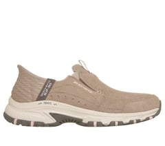 Skechers Slip-ins: Hillcrest - Sunapee — TAUPE 1
