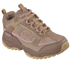Waterproof: Vigor AT - Centinela — TAUPE / PINK 4