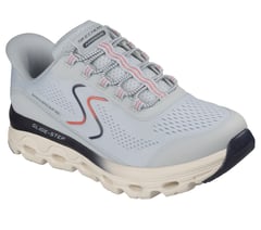 Skechers Slip-ins: Glide-Step Sole — BLUE / MULTI 4
