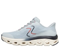 Skechers Slip-ins: Glide-Step Sole — BLUE / MULTI 5