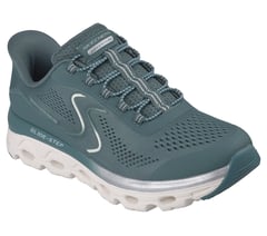 Skechers Slip-ins: Glide-Step Sole — TEAL 4