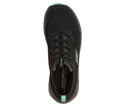 Glide-Step Sole - Horace Lake — BLACK / MULTI 3
