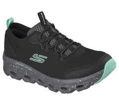 Glide-Step Sole - Horace Lake — BLACK / MULTI 5