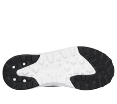 Skechers Slip-ins Relaxed Fit: Urban Explore - Cozy Fit — BLACK / WHITE 3