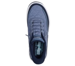 Skechers Slip-ins Relaxed Fit: Urban Explore - Cozy Fit — NAVY 2