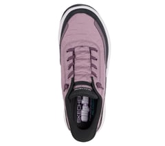 Skechers Slip-ins Relaxed Fit: Urban Explore - Cozy Fit — PURPLE / BLACK 2