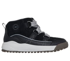 Relaxed Fit: Yana - Collins Landing — BLACK 1