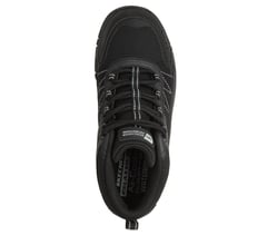 Waterproof Relaxed Fit: Trego - Ashaway — BLACK / CHARCOAL 3