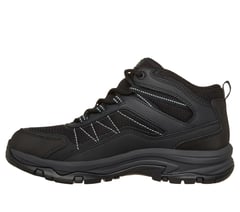 Waterproof Relaxed Fit: Trego - Ashaway — BLACK / CHARCOAL 6