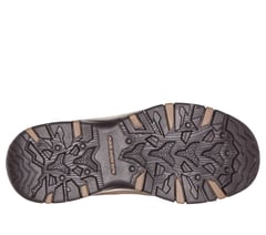 Waterproof Relaxed Fit: Trego - Ashaway — TAN / BROWN 3