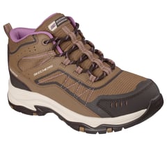 Waterproof Relaxed Fit: Trego - Ashaway — TAN / BROWN 4