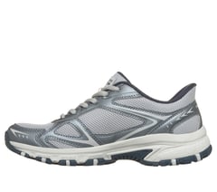 Skechers Slip-ins: Hillcrest - Hampton — LIGHT GRAY 5